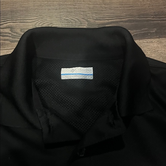 NC state Wolfpack Columbia sportswear Company Polo shirt S Omni-Shade size S - Picture 2 of 7